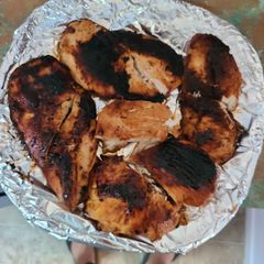 A picture of BBQ Chicken Marinade.