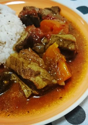 煮吧*黑啤燉牛肋條Guinness Beef Stew 的食譜成品照片