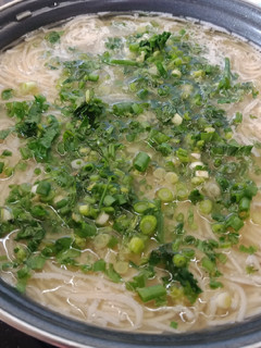 Foto resep Sup mie asin singkawang|| mie soa