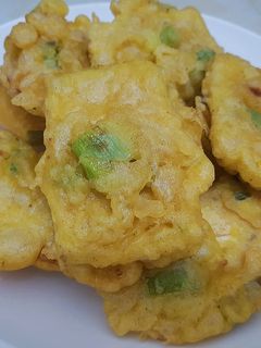 Foto resep Tempe Menjes Goreng Tepung