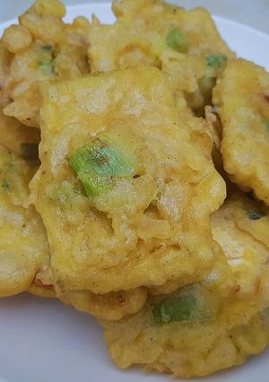 Foto resep Tempe Menjes Goreng Tepung