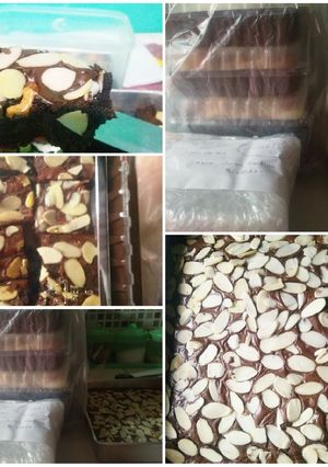 Foto resep Fudge Brownies