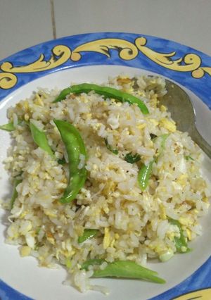 Foto resep Nasi Goreng Sayur
