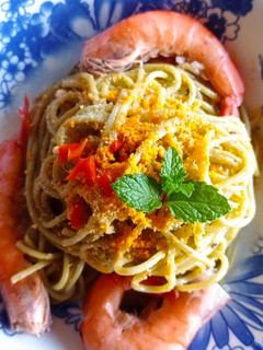 Foto resep Spaghetti udang