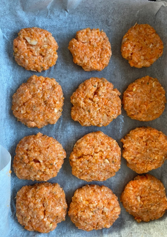 Répafasírt recept fotója