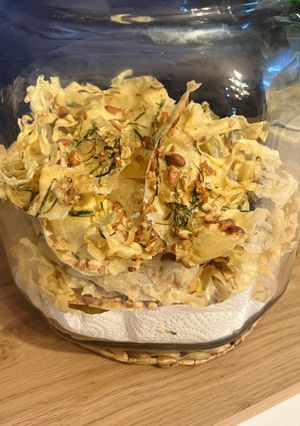 Foto resep Rempeyek Kacang Renyah anti gagal