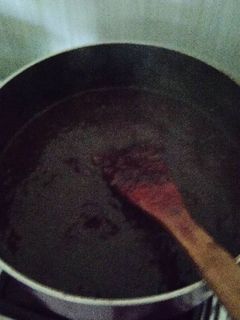 Foto resep Bubur ketan hitam