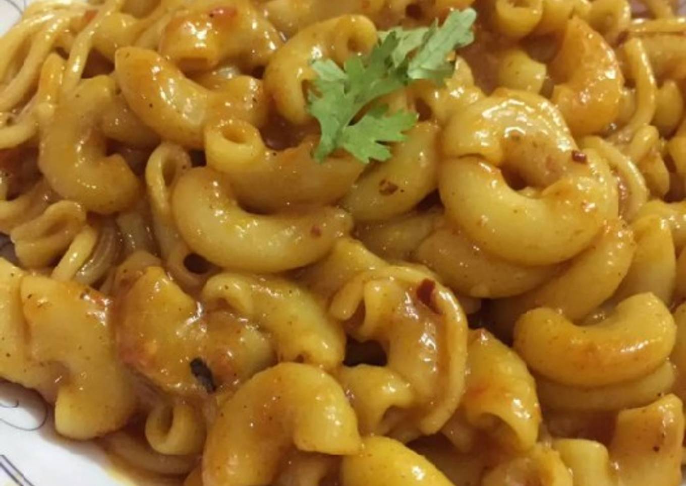 Red Sauce Pasta🍝