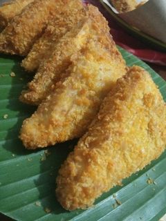 Foto resep Nugget Sukun