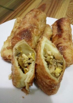 Foto resep Sosis solo ekonomis 😁😁
