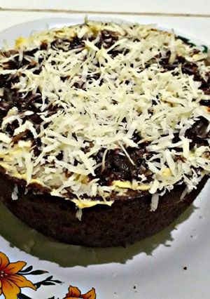 Foto resep Brownis Kukus Tanpa Mixer