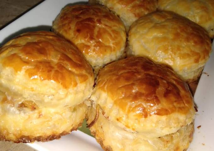 Easiest Way to Make Favorite Chicken patties