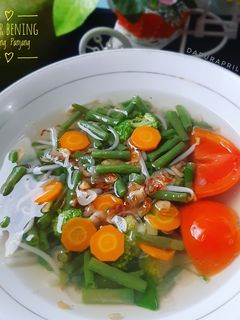 Foto resep Sayur Bening | Jangan Bening