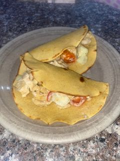 Una foto de Tortillas sin gluten