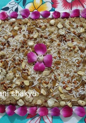 खोया सेवई (khoya sewai recipe in hindi) रेसिपी मुख्य फोटो