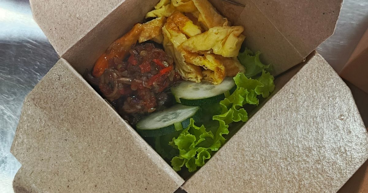 Ricebowl Baby Cumi