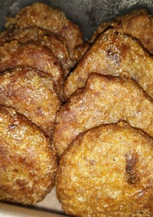 Foto resep Perkedel kentang