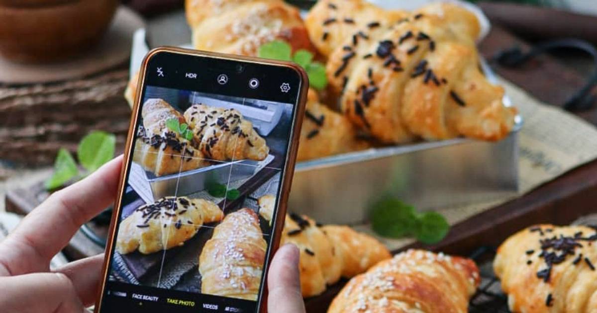 27 resep danish  pastry  enak dan sederhana ala rumahan 