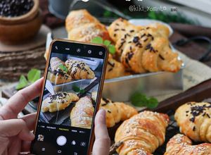 Foto resep Croissant (Danish Pastry Version)