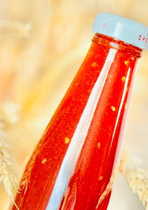 Hình của món Sốt Nước Mắm Ngọt Tỏi Ớt Trộn Gỏi.