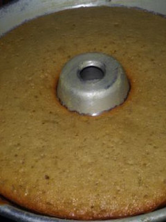 Foto resep Bolu pisang ambon gurih