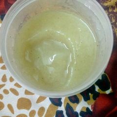 A picture of Mango malaanji.
