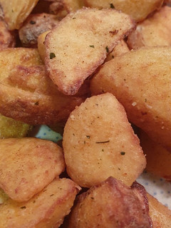 Una foto de Patatas deluxe