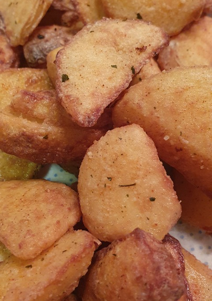 Una foto de Patatas deluxe