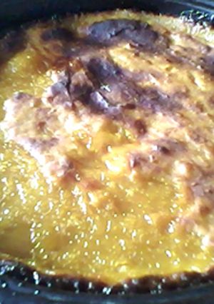Una foto de Torta de Auyama sencilla