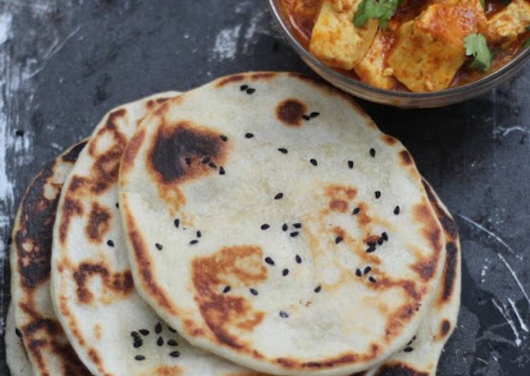 Butter Kulcha