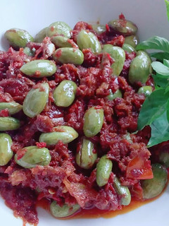Foto resep Sambal Teri Petai
