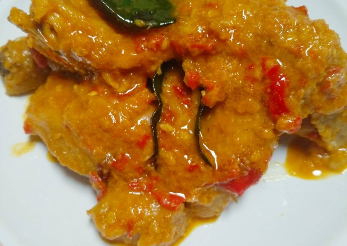 Ayam rica rica