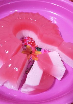 Foto resep Puding Busa