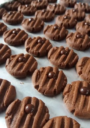 Foto resep Kuker chocochips favorit😙