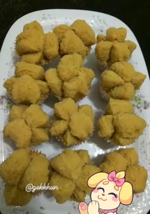 Foto resep Apam Gula Merah