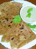 Gobi paratha