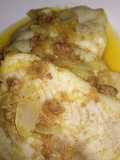 Garlic Butter Dori / Dori Mentega