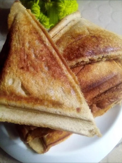 A picture of Toasted Bread.