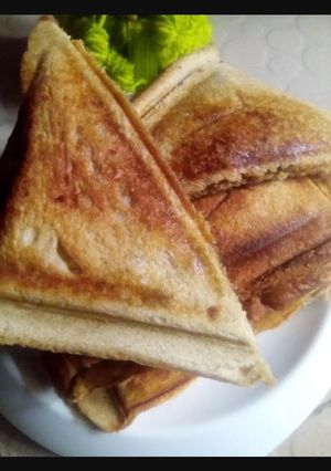 A picture of Toasted Bread.