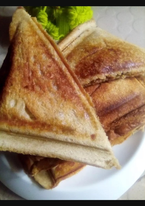 A picture of Toasted Bread.