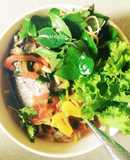 Bún cá