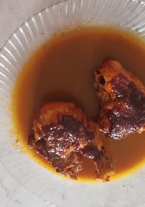عکسی از دستور اکبر جوجه