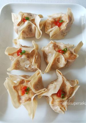 Foto resep Somay ayam