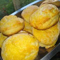 Una foto de Scones: fáciles, económicos y ricos
