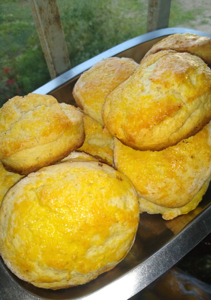 Una foto de Scones: fáciles, económicos y ricos