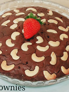 Foto resep Brownies Panggang