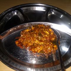 A picture of Vidharba Style Baingan Masala.