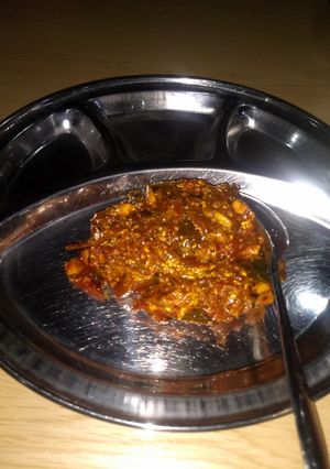 A picture of Vidharba Style Baingan Masala.