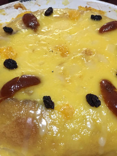 Una foto de Rosca de Pascuas con crema pastelera de naranja 🥮🍊♥️