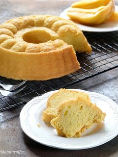 Foto resep Cake Nangka/Bolu Nangka